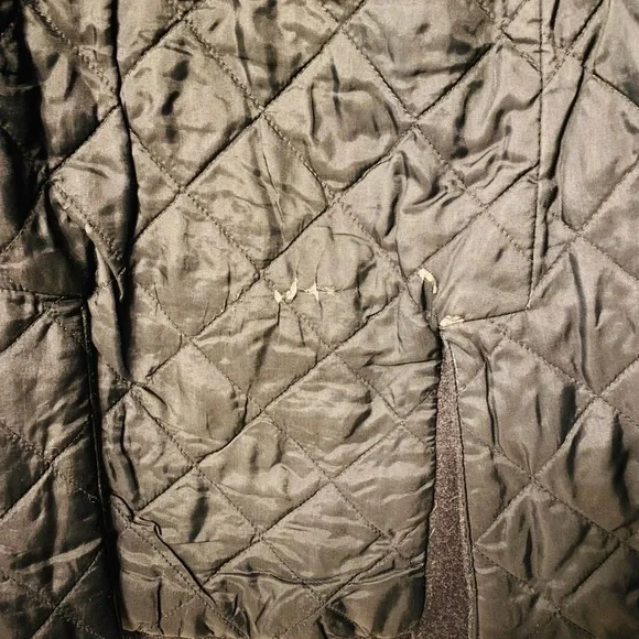 J.Crew J. Crew Women's Double Breasted Pea Coat Wool Charcoal Gray Classic - Picture 5 of 7